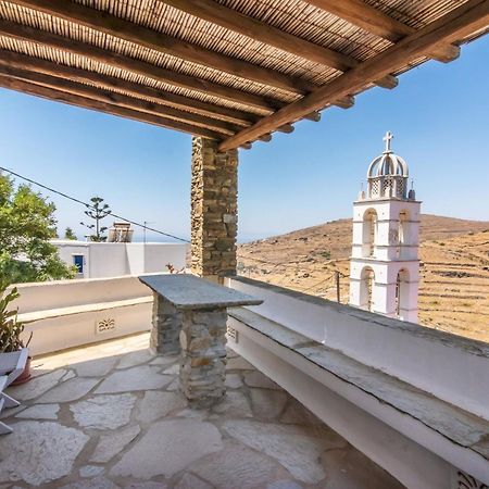 Gladiolus House - Tinos Villa Tzados Exterior photo