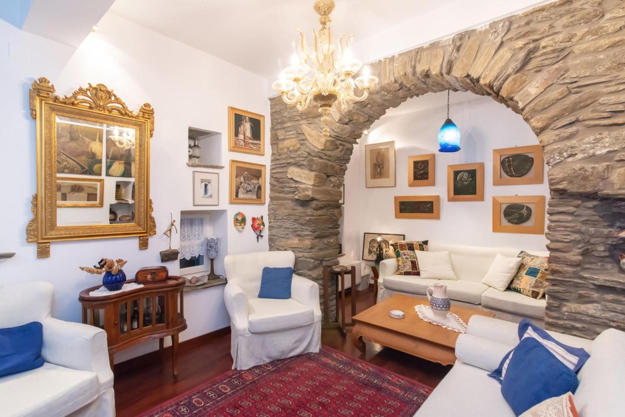 Gladiolus House - Tinos Villa Tzados Exterior photo