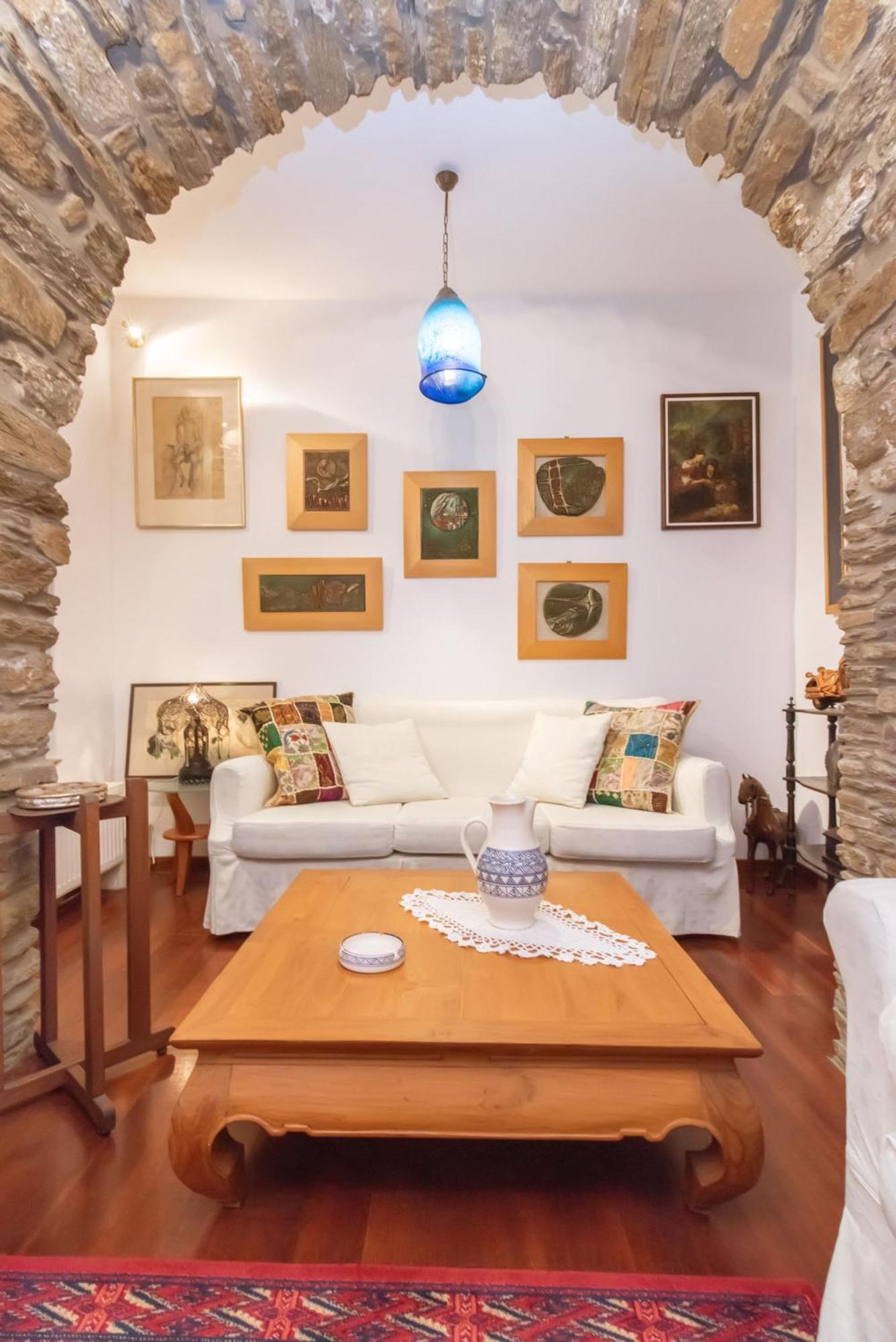 Gladiolus House - Tinos Villa Tzados Exterior photo