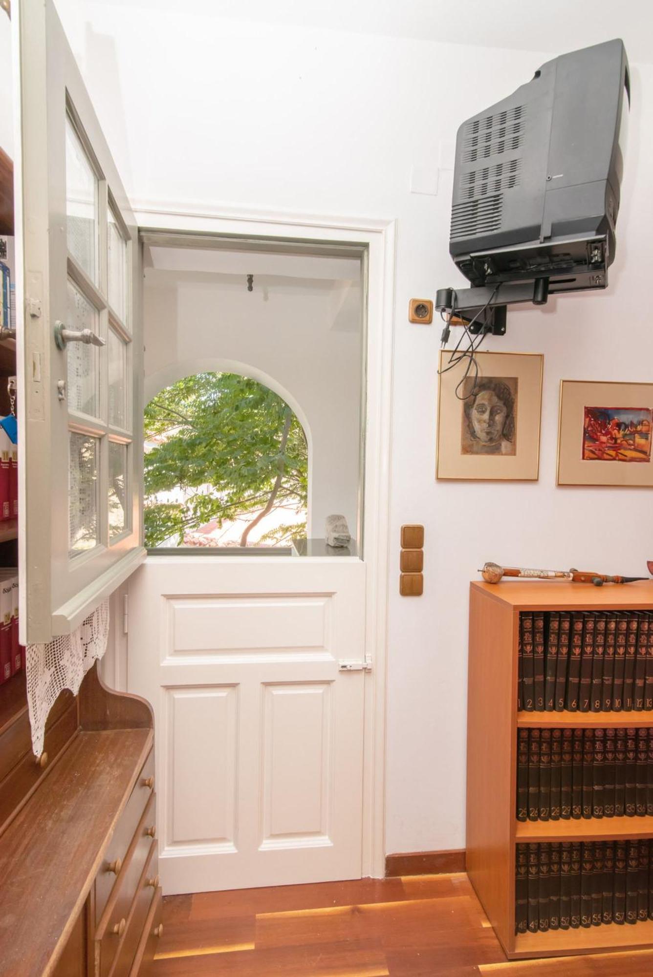 Gladiolus House - Tinos Villa Tzados Exterior photo