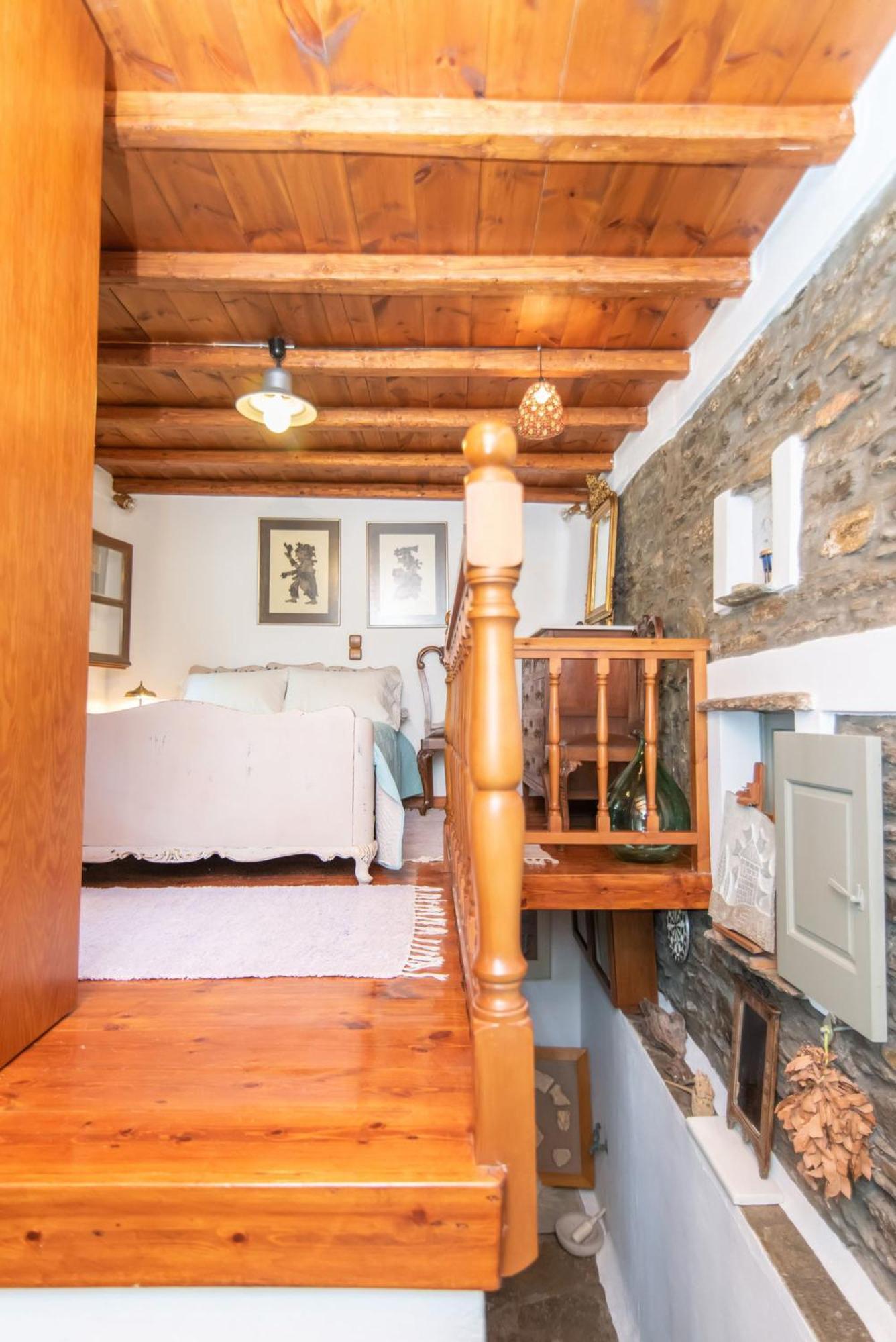 Gladiolus House - Tinos Villa Tzados Exterior photo