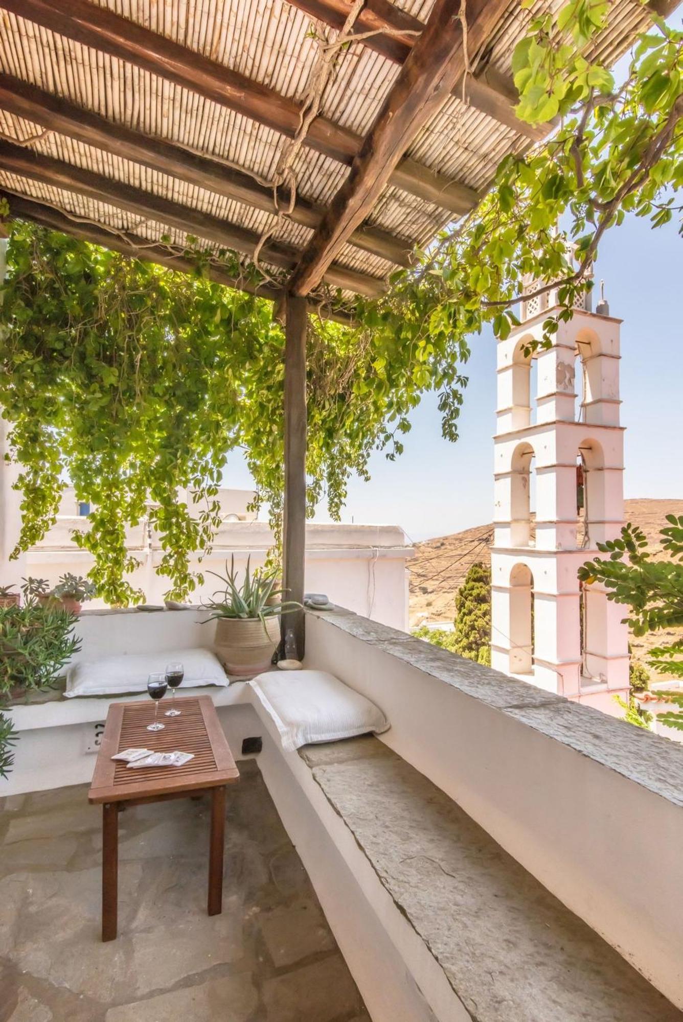 Gladiolus House - Tinos Villa Tzados Exterior photo